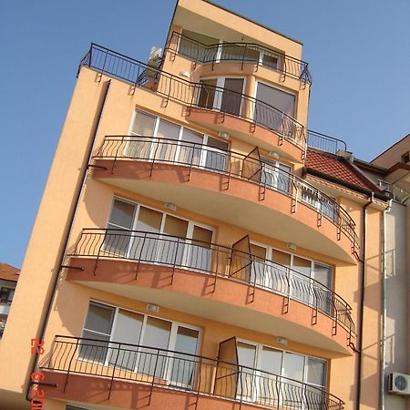Panoramic Penthouse Sozopol Apartman Kültér fotó