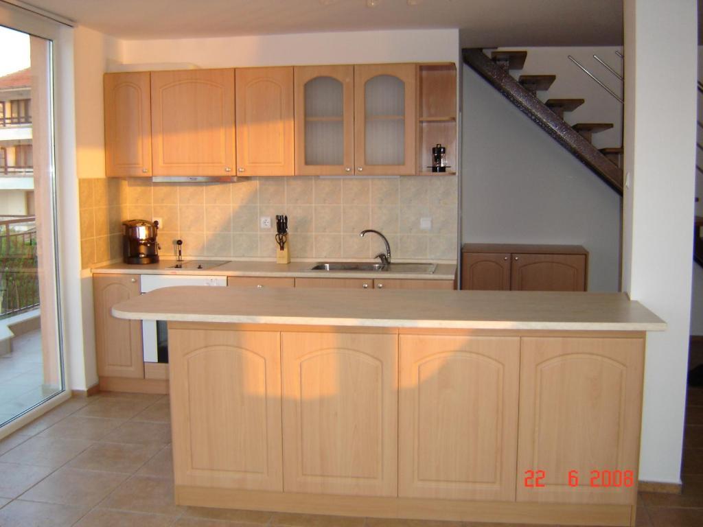 Panoramic Penthouse Sozopol Apartman Szoba fotó