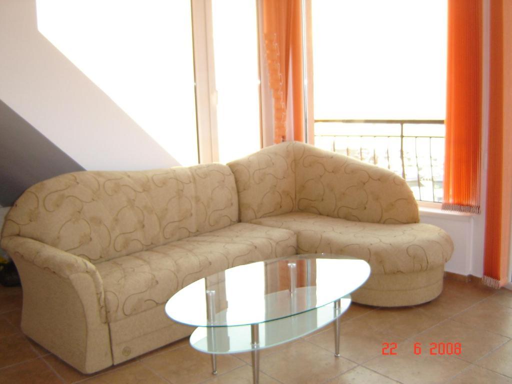Panoramic Penthouse Sozopol Apartman Szoba fotó