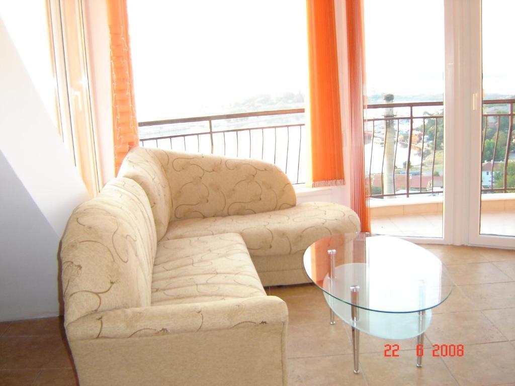 Panoramic Penthouse Sozopol Apartman Szoba fotó