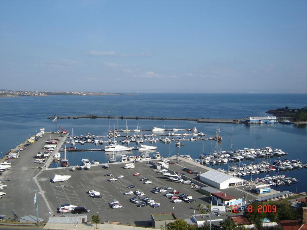 Panoramic Penthouse Sozopol Apartman Szoba fotó
