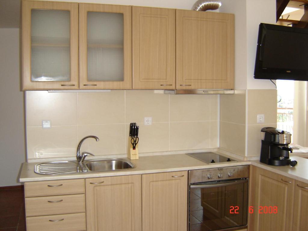 Panoramic Penthouse Sozopol Apartman Kültér fotó