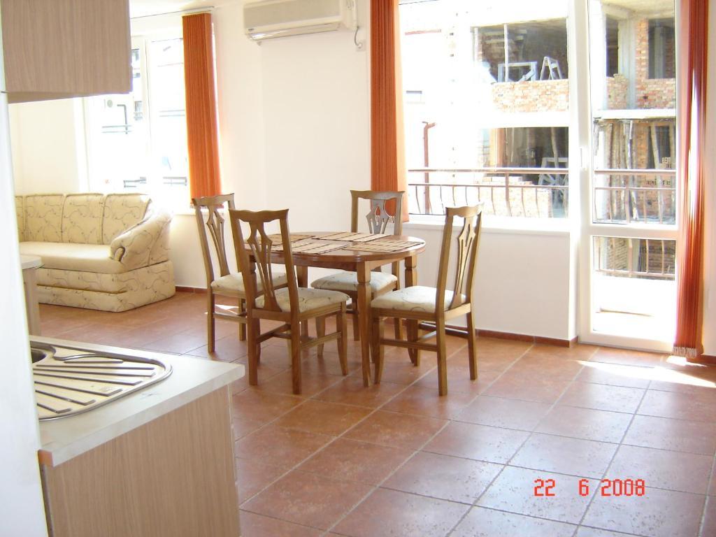 Panoramic Penthouse Sozopol Apartman Szoba fotó