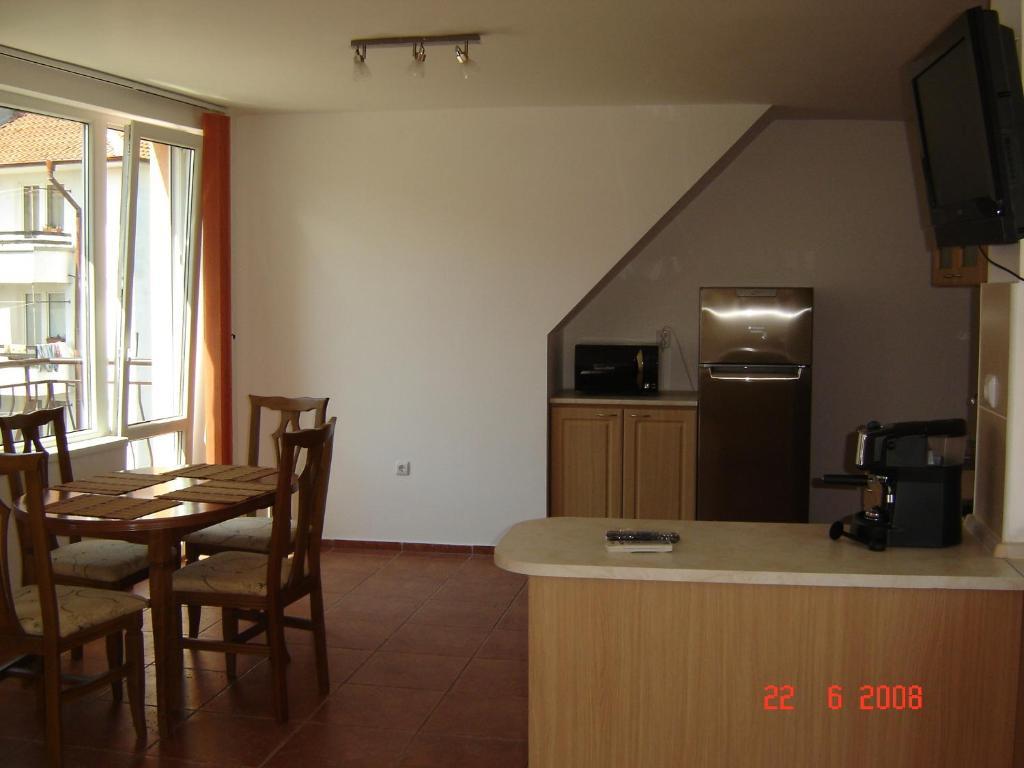 Panoramic Penthouse Sozopol Apartman Szoba fotó