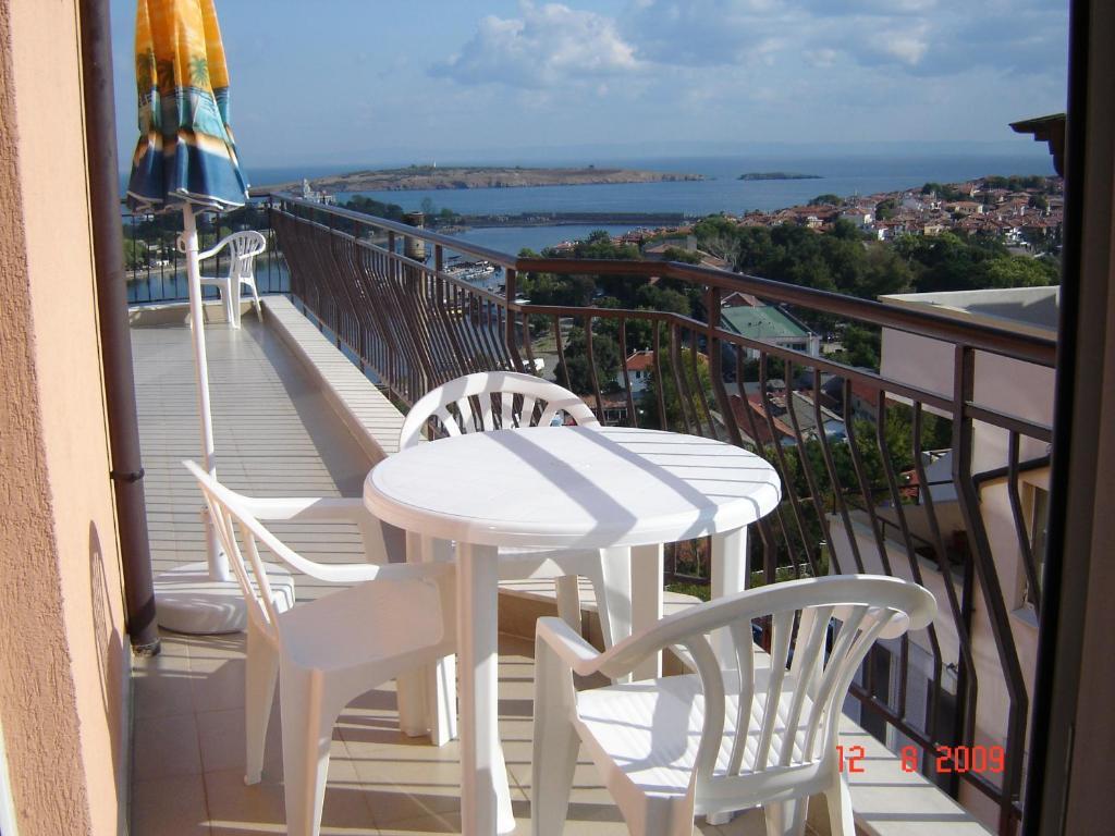Panoramic Penthouse Sozopol Apartman Szoba fotó